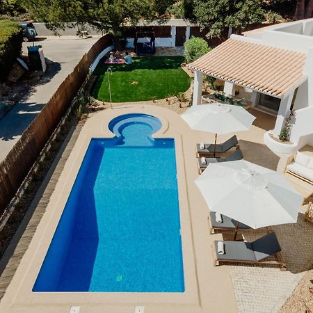 The Carobs Villas Carvoeiro  Zewnętrze zdjęcie