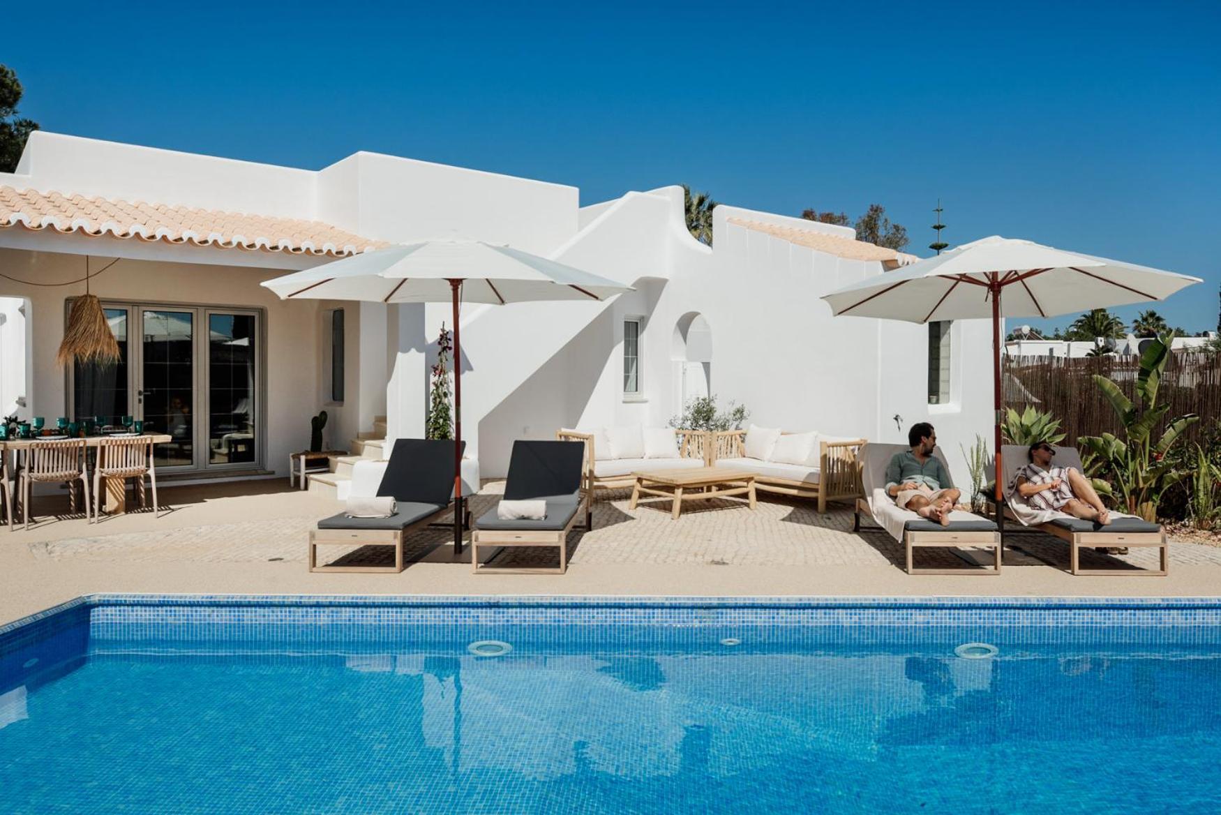 The Carobs Villas Carvoeiro  Zewnętrze zdjęcie