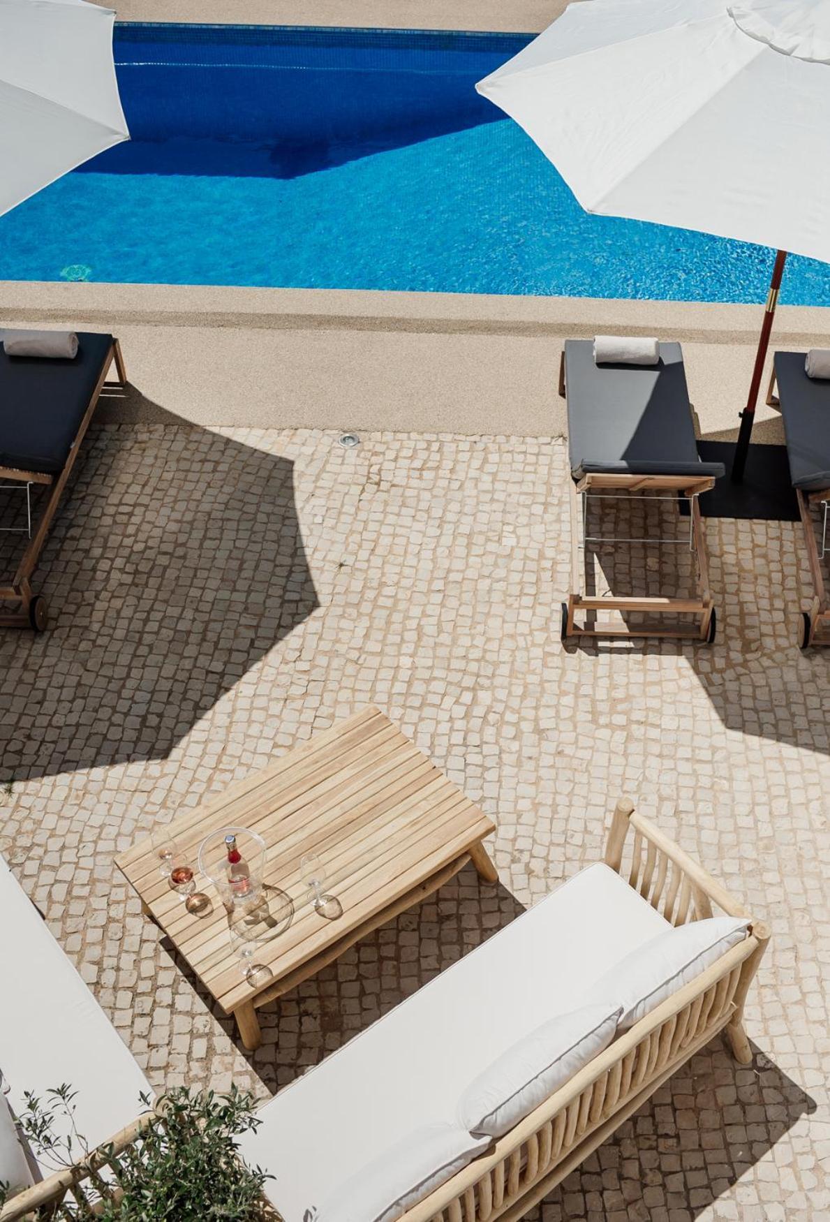 The Carobs Villas Carvoeiro  Zewnętrze zdjęcie