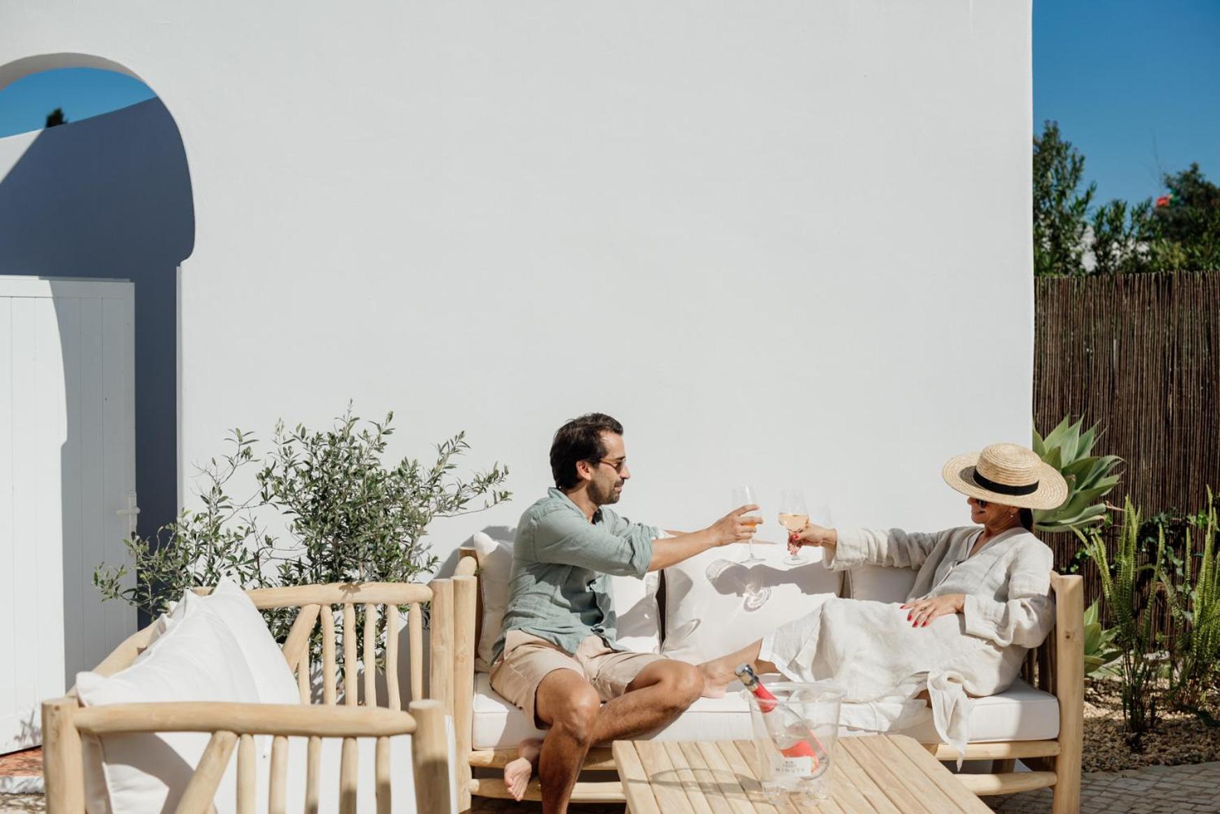 The Carobs Villas Carvoeiro  Zewnętrze zdjęcie