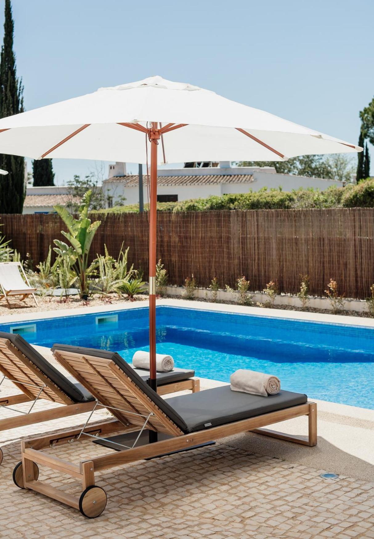 The Carobs Villas Carvoeiro  Zewnętrze zdjęcie