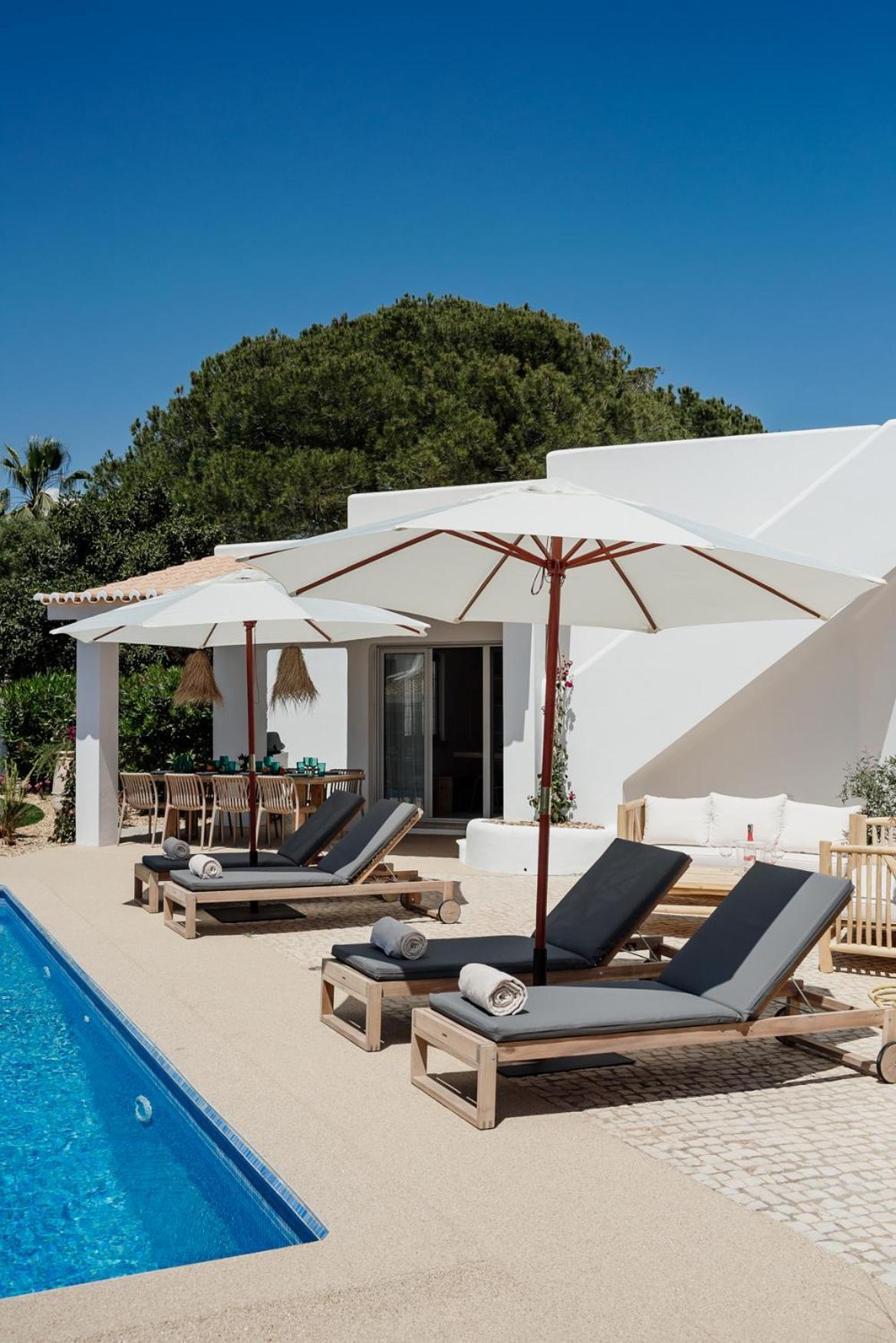 The Carobs Villas Carvoeiro  Zewnętrze zdjęcie