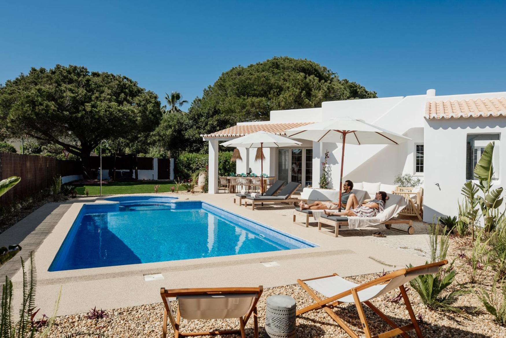 The Carobs Villas Carvoeiro  Zewnętrze zdjęcie