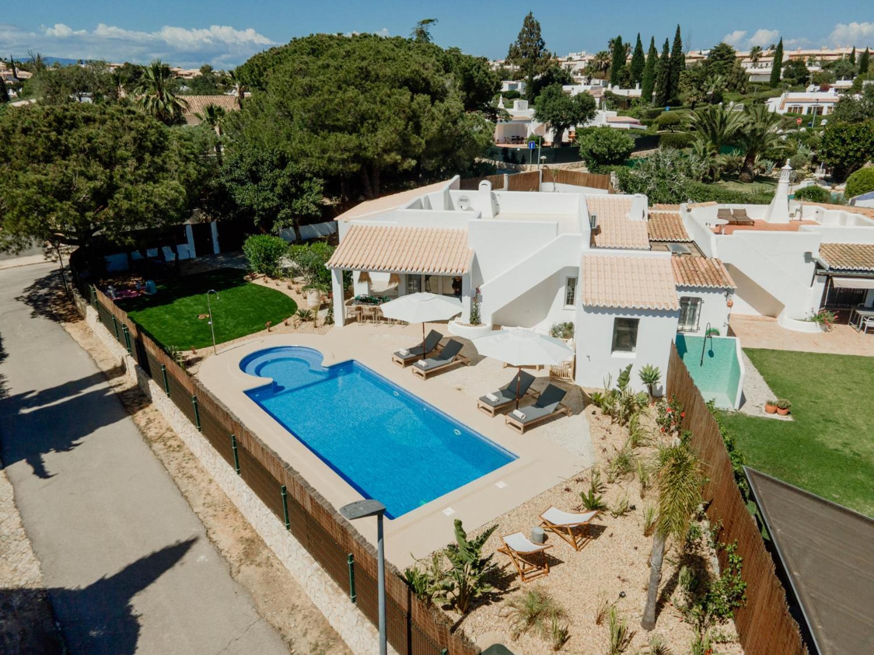 The Carobs Villas Carvoeiro  Zewnętrze zdjęcie