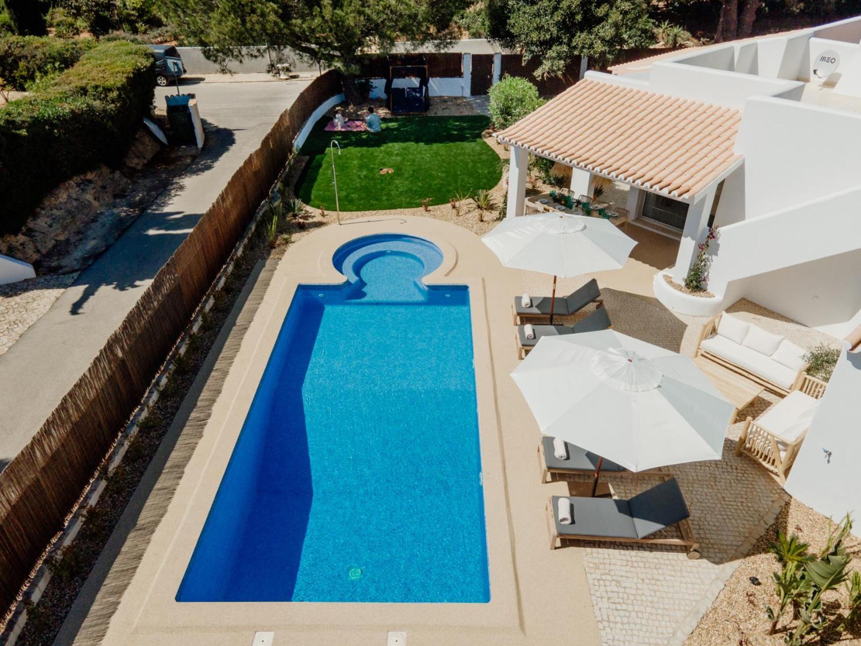 The Carobs Villas Carvoeiro  Zewnętrze zdjęcie