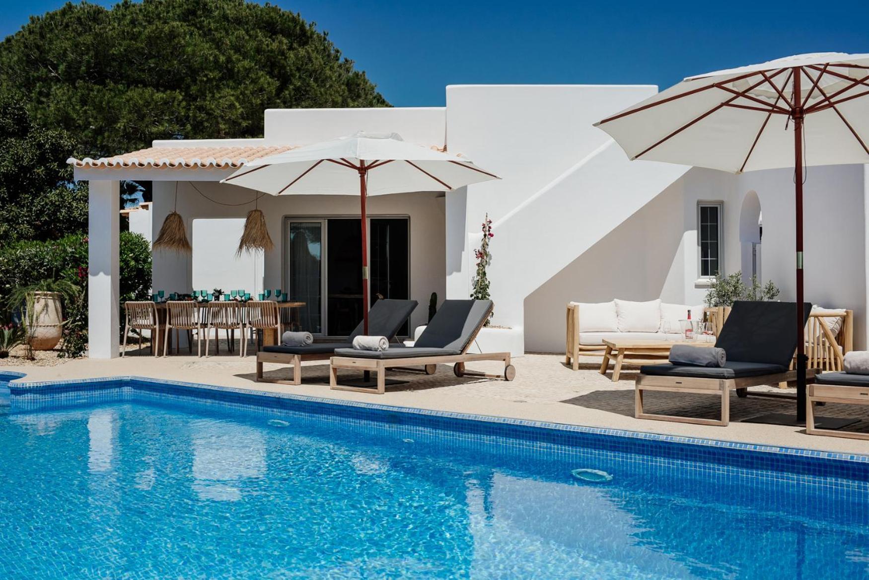 The Carobs Villas Carvoeiro  Zewnętrze zdjęcie