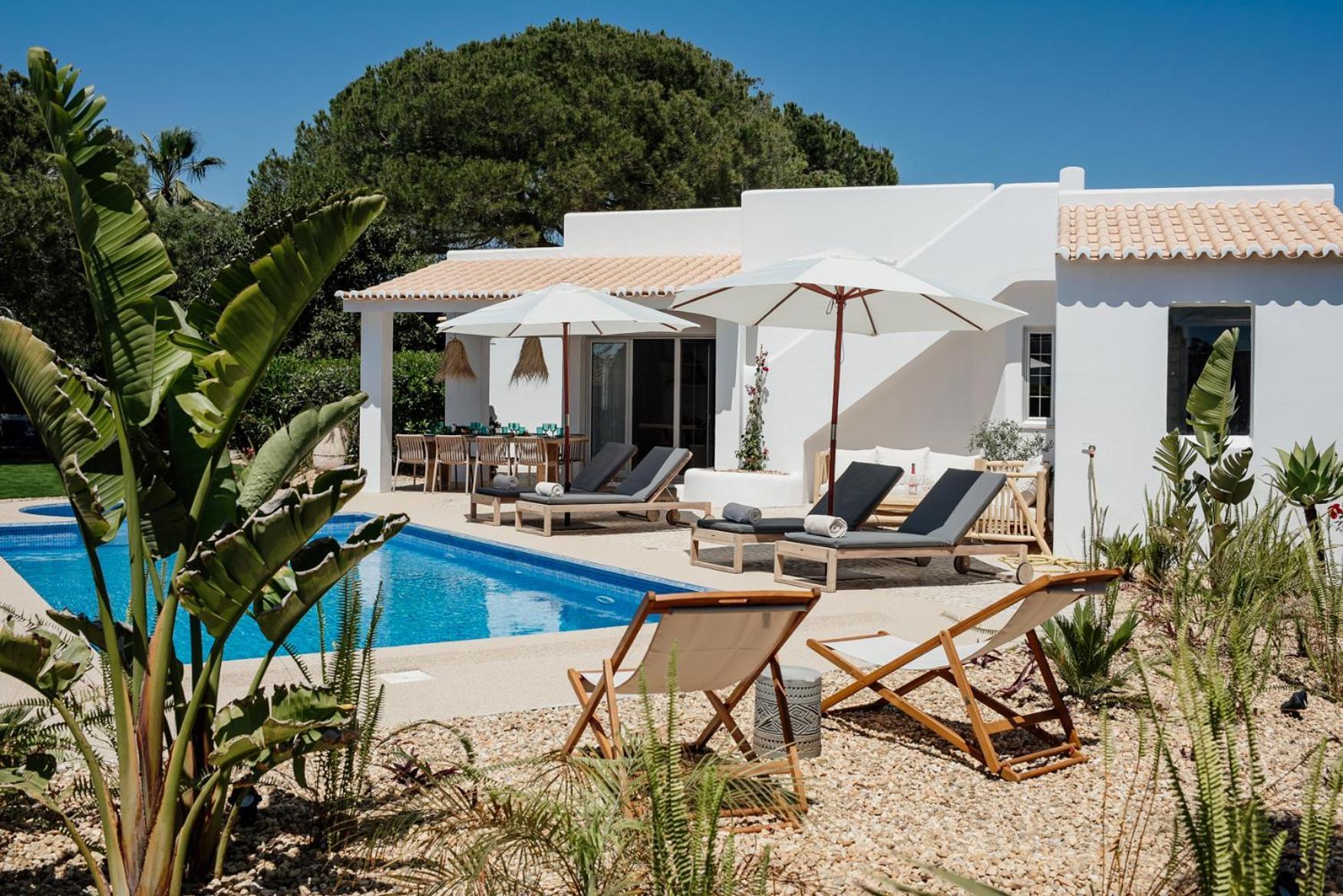 The Carobs Villas Carvoeiro  Zewnętrze zdjęcie