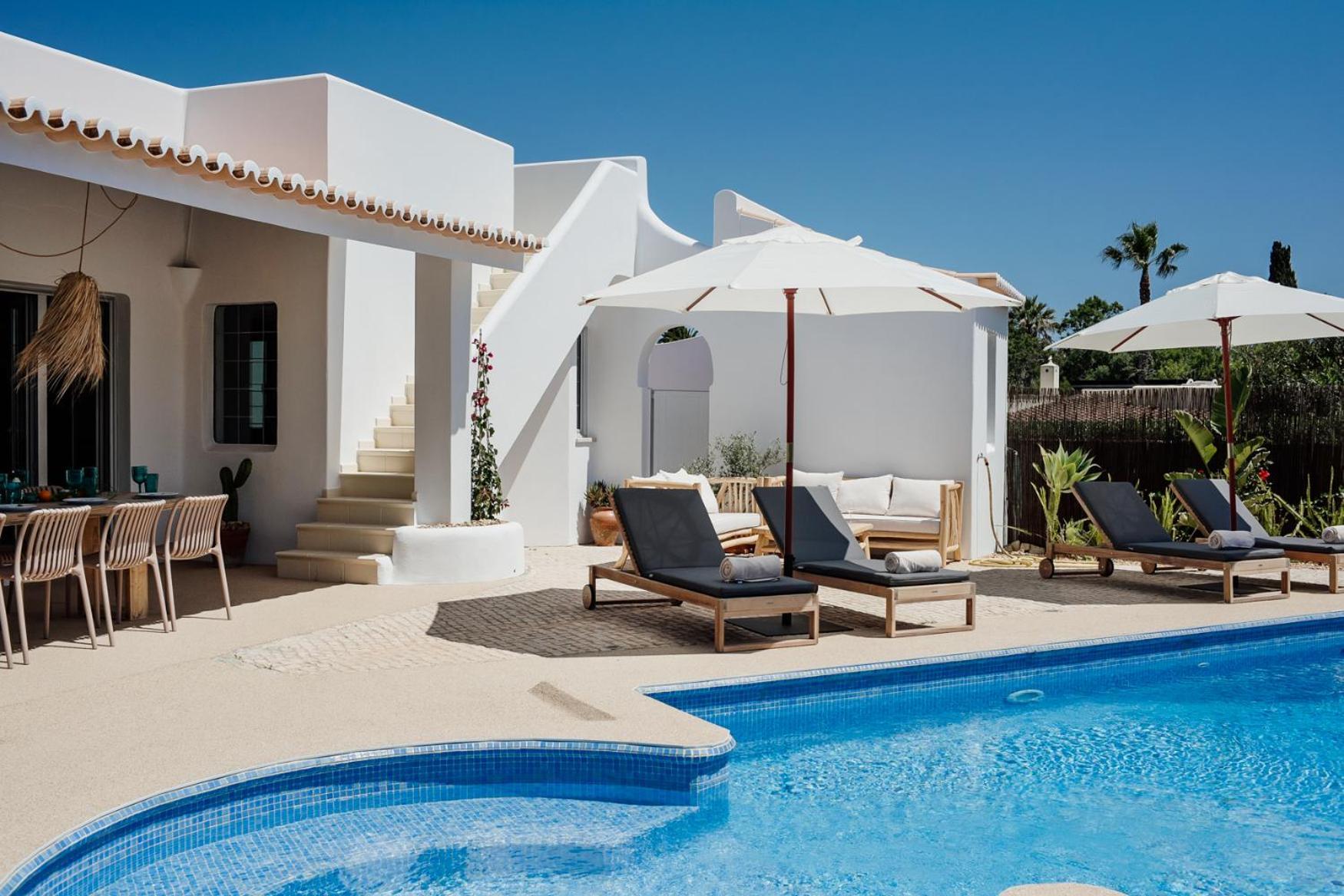 The Carobs Villas Carvoeiro  Zewnętrze zdjęcie