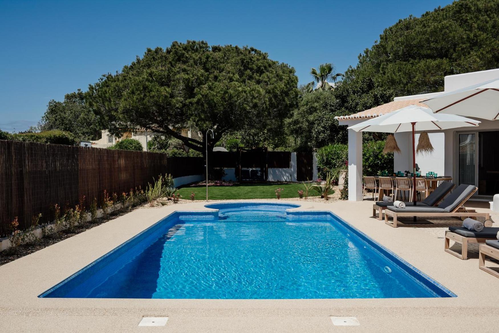 The Carobs Villas Carvoeiro  Zewnętrze zdjęcie