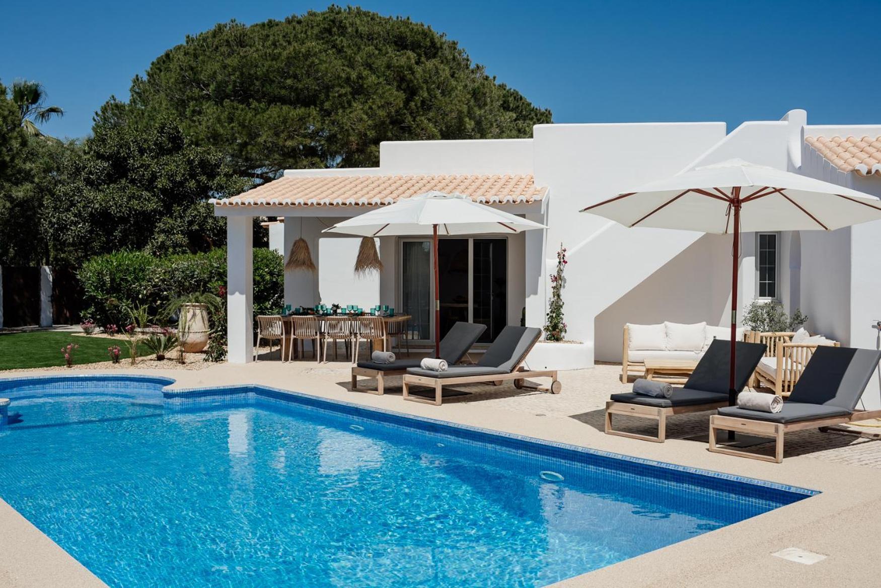 The Carobs Villas Carvoeiro  Zewnętrze zdjęcie