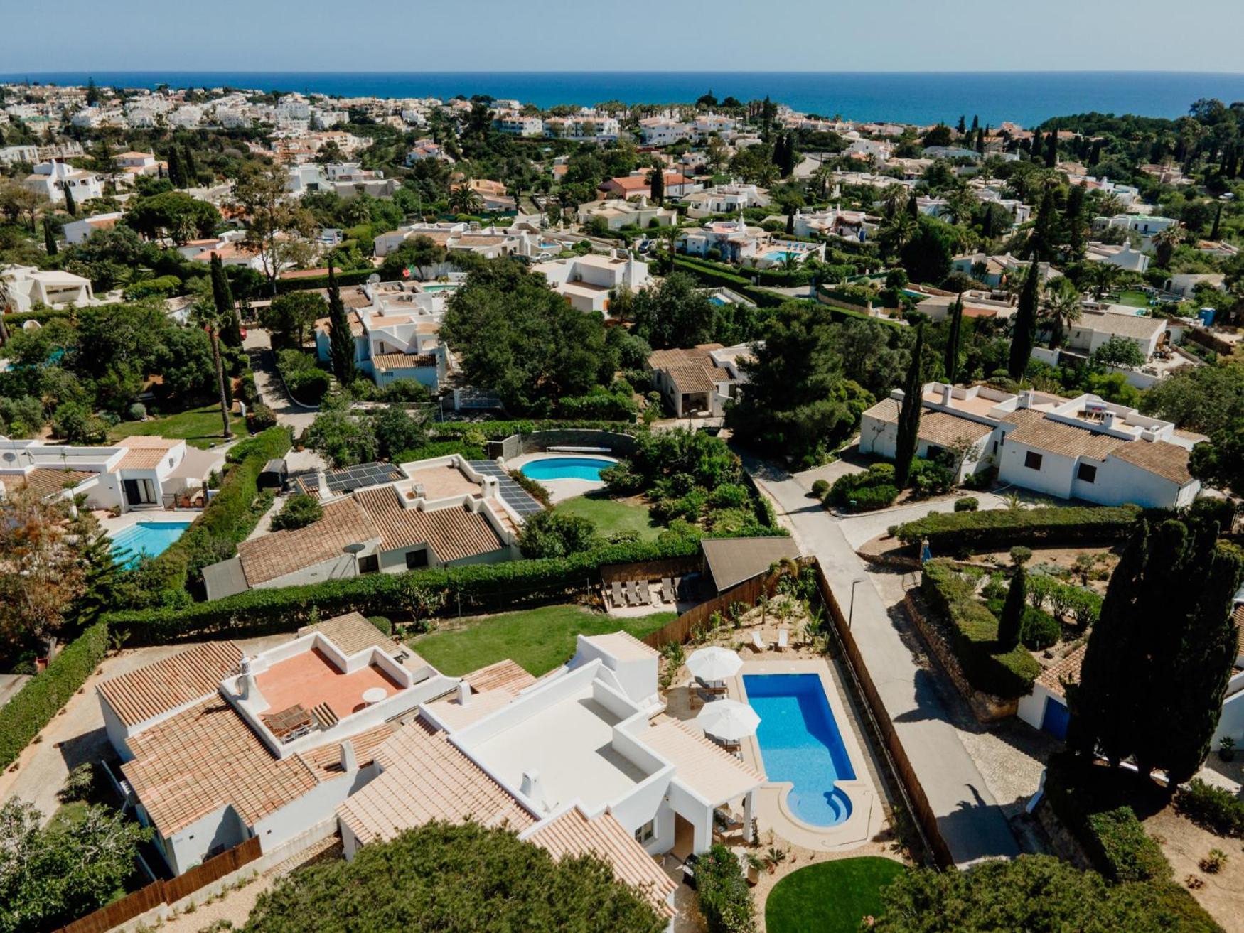 The Carobs Villas Carvoeiro  Zewnętrze zdjęcie