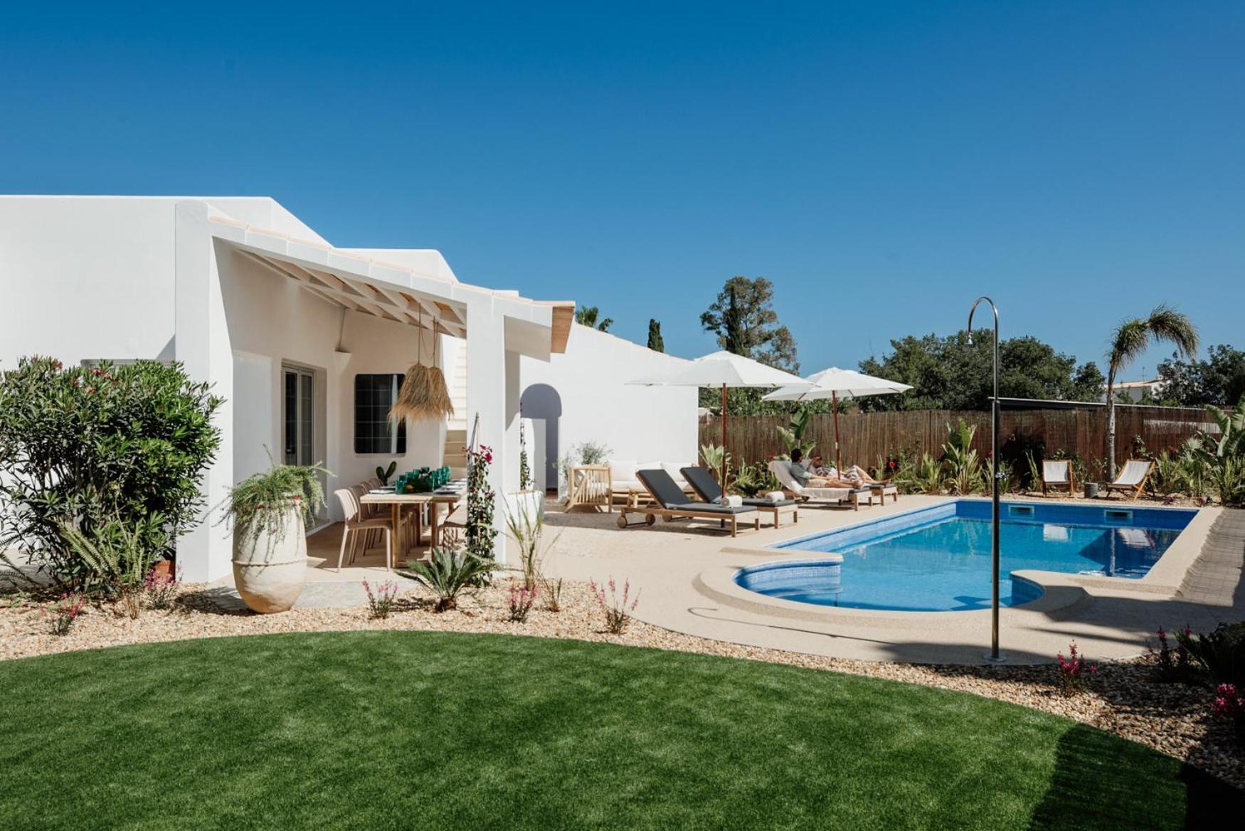The Carobs Villas Carvoeiro  Zewnętrze zdjęcie