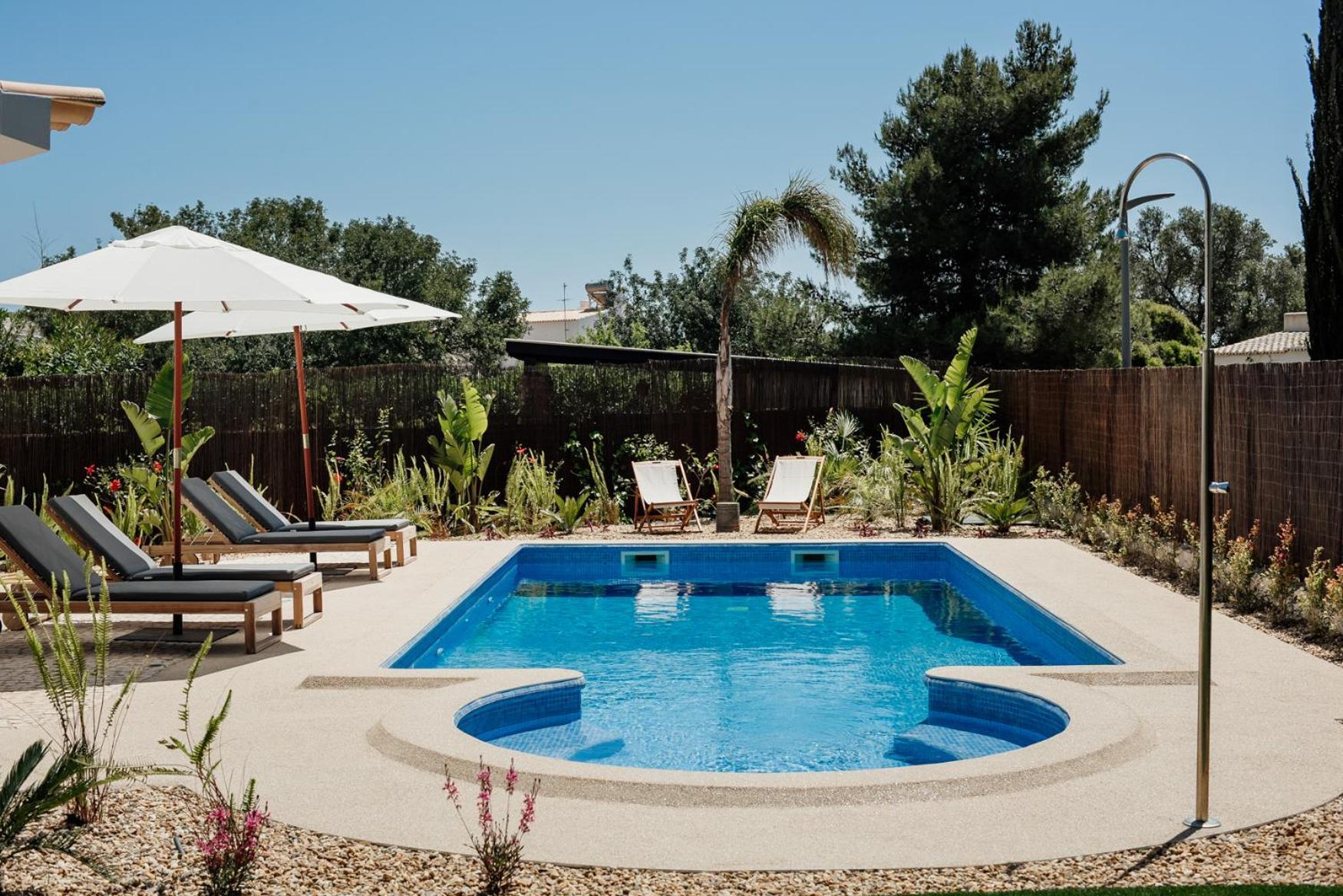 The Carobs Villas Carvoeiro  Zewnętrze zdjęcie